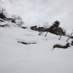 Kasugayama castle ruins