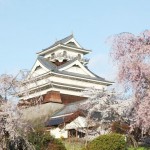 Kaminoyama castle