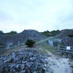 Gushikawa castle