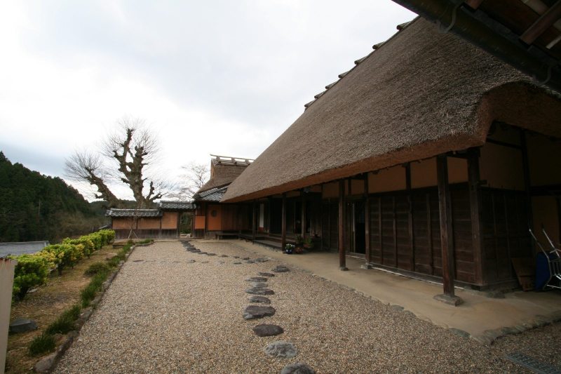 Kataokake old house
