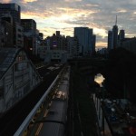 Sunset Ochanomizu