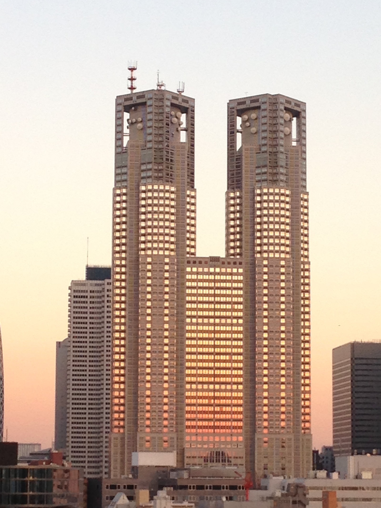 Tokyo metropolitan. Мэрия Токио Кэндзо Тангэ. Токийское столичное правительственное здание Кэндзо Тангэ. Токио муниципалитет. Здание муниципалитета в Токио.