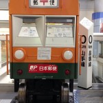 Train Post