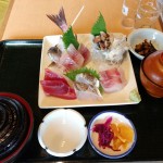 Delicious Sashimi-zen