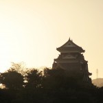 Ehime Oozu castle