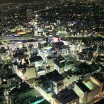 Night View, Ikebukuro, Tokyo