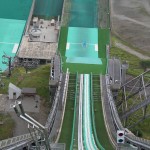 Ski jump