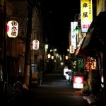 Night at Nezu