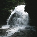 Waterfalls in Japan
