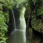 Takachiho gorge