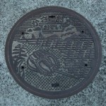 The world of Japan’s Artistic Manhole Covers