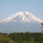 Mount Fuji, Fujinomiya, Shizuoka