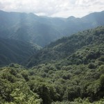 Shirakami-Sanchi, Aomori