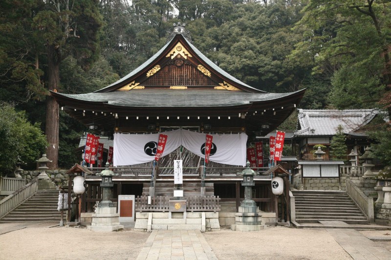 Himure Hachimangu, Oumi-hachiman-shi