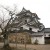 Hikone castle in winter