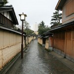 Nagamachi Bukeyashiki, Kanazawa