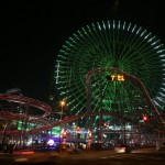 A night at Yokohama