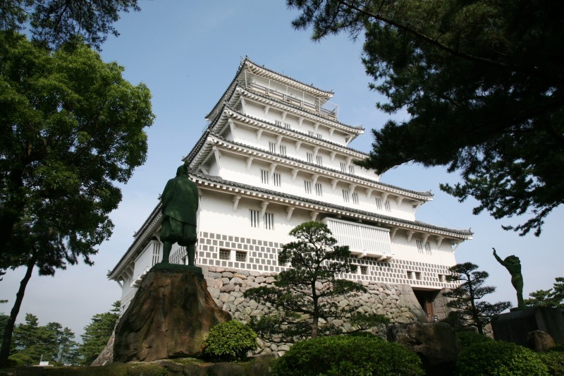 Shimabara castle, Nagasaki
