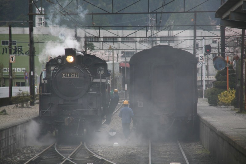 Ōigawa Railway