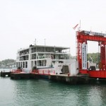 Kuchinotsu port, Nagasaki