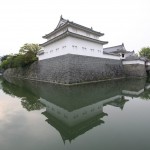 Sunpu castle, Shizuoka