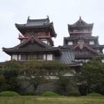Fushimi castle