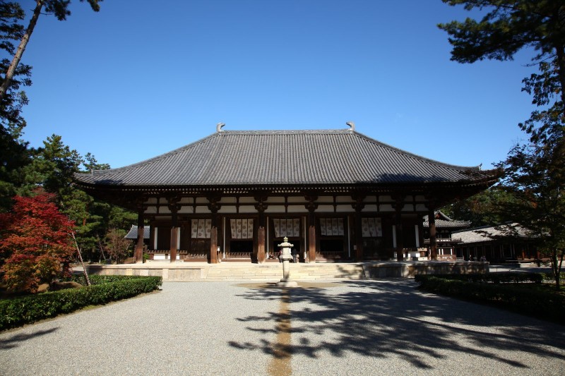Tōshōdai-ji, Nara