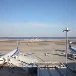 Haneda airport, Tokyo
