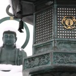 Takaoka Daibutsu, Toyama