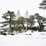 Kenrokuen gardens, Kanazawa
