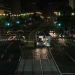 A night in Hiroshima
