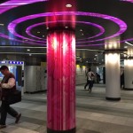 Warp zone