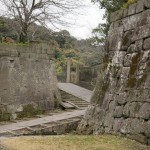 Kagoshima castle