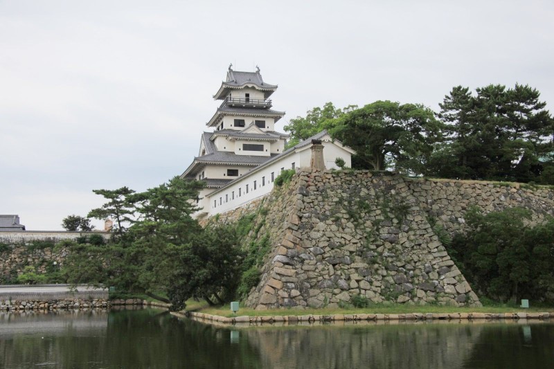 Imabari castle