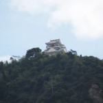 Gifu castle