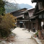 Tsumagojuku, Nagano