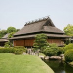 Enyotei, Okayama-korakuen, Okayama