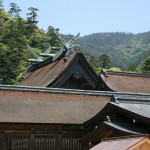 Shrine pavilions of Izumo Taisha