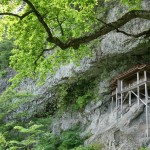 Nageiredo, Tottori