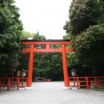 Shimogamo Jinja, Kyoto