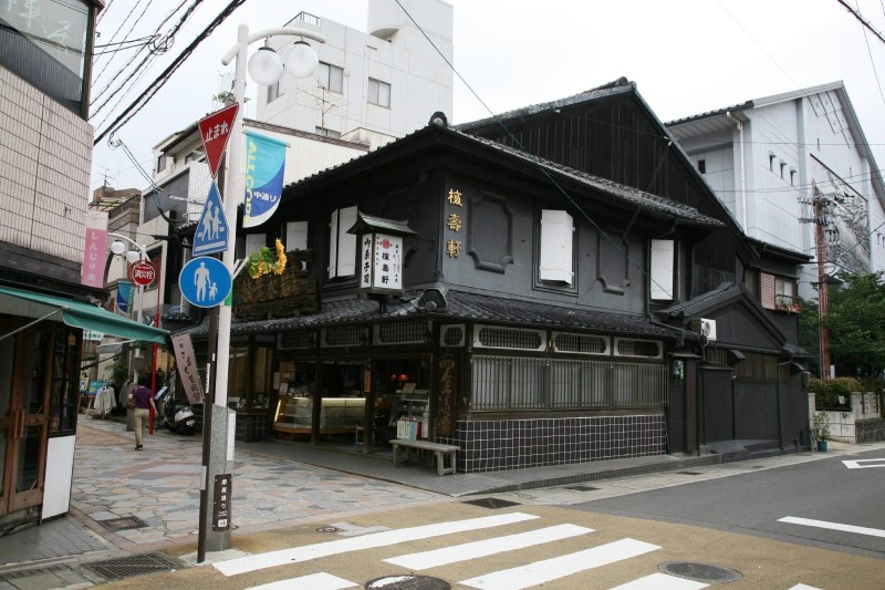 “Iwanaga Baijuken”, Nagasaki