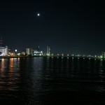 A night at Niigata