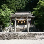 Shirakawa Hachiman Jinja, Shirakawago