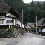 Maezawa Magariya syuraku, Fukushima