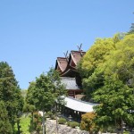 Kibitsu Jinja, Okayama