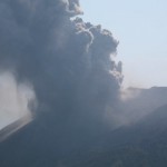 Sakurajima volcano, Kagoshima