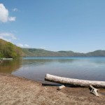 Lake Kuttara, Hokkaido