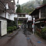 Shima onsen, Gunma