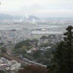 Suwahara castle, Shimada, Shizuoka.