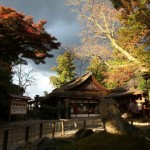Yoshimizu Jinja, Yoshino, Nara